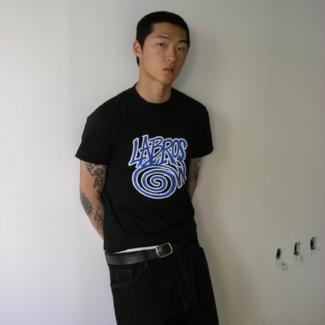 Spiral Tee (Black)