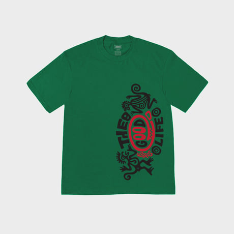 TGL Tribal Tee (Green)