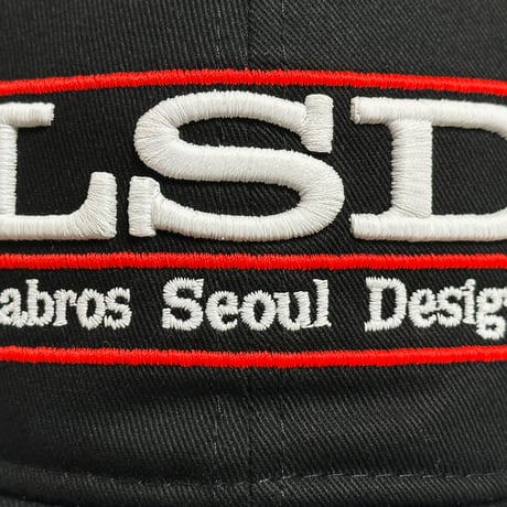 LSD Cap (Black)