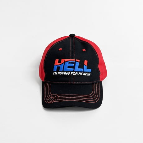 Hell Cap (Black)