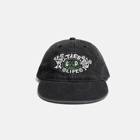 TGL Tribal Cap (Black)