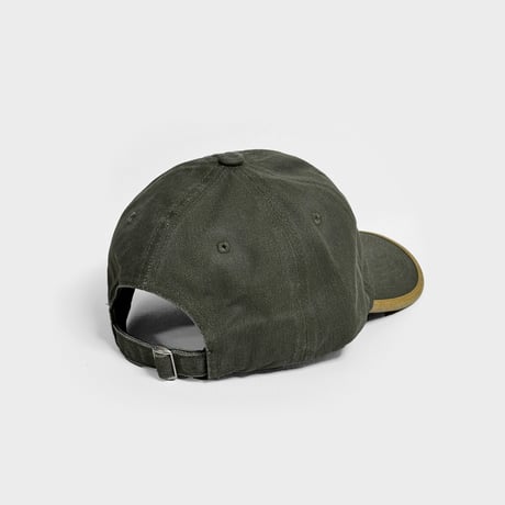 TPU Patch Cap (Olive)