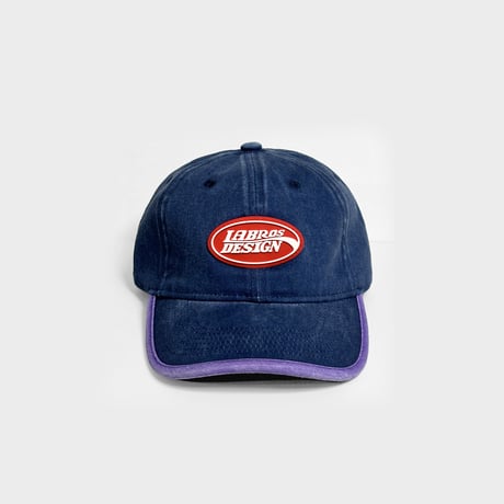 TPU Patch Cap (Navy)