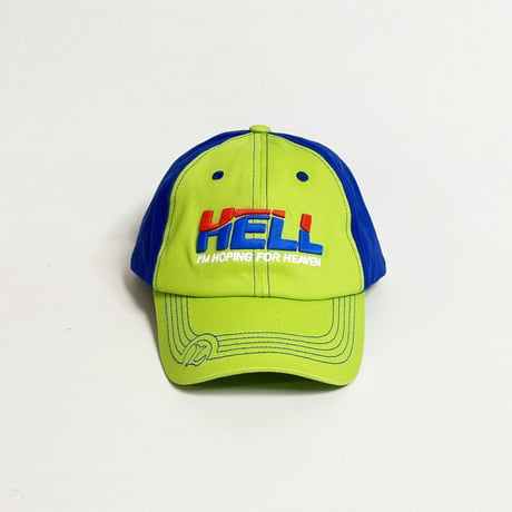 Hell Cap (Green)