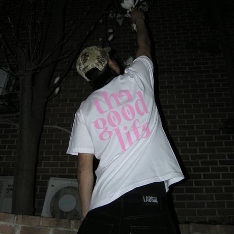 TGL Tee (White)