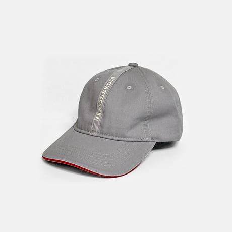 Upper Logo Cap (Grey)