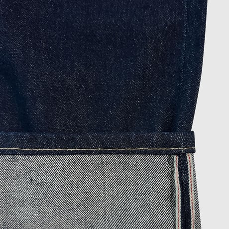 Smart Daisy Selvedge Jeans (Selvedge)