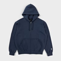LATF Hoodie Zip Up (Navy)