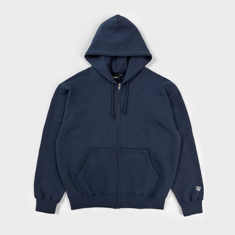 LATF Hoodie Zip Up (Navy)