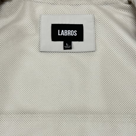 Sports Blouson Jacket (Ivory)
