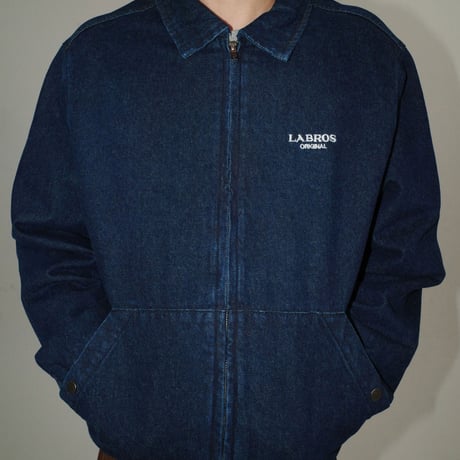 John Denim Jacket (Denim)