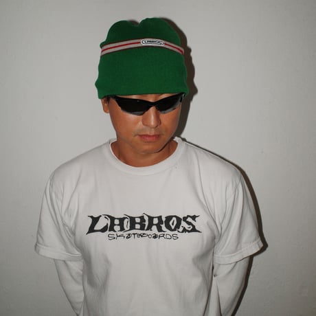 Moto Logo Beanie (Green)
