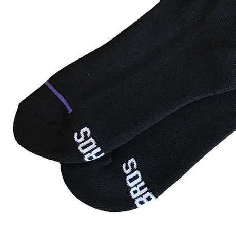 Plada Logo Socks (Black)