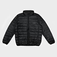 Light weight Padded Jacket (Black)