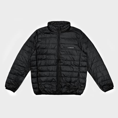 Light weight Padded Jacket (Black)