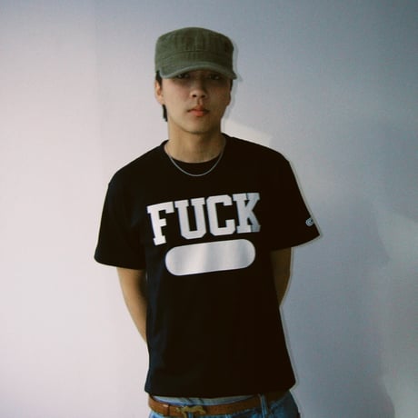 Fuck Tee (Navy)