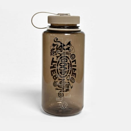 TGL Tribal Nalgene (Mocha)