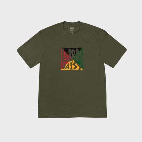 Kingston Tee (Army Green)
