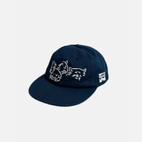 MOWB Cats Cap (Navy)