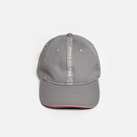Upper Logo Cap (Grey)