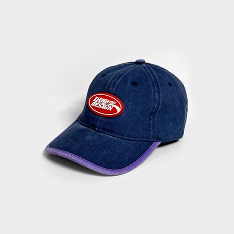 TPU Patch Cap (Navy)