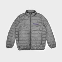 Light weight Padded Jacket (Silver)