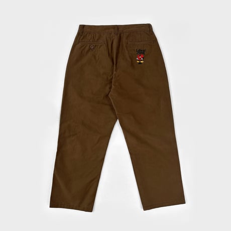Heartie Chino Pants (Brown)