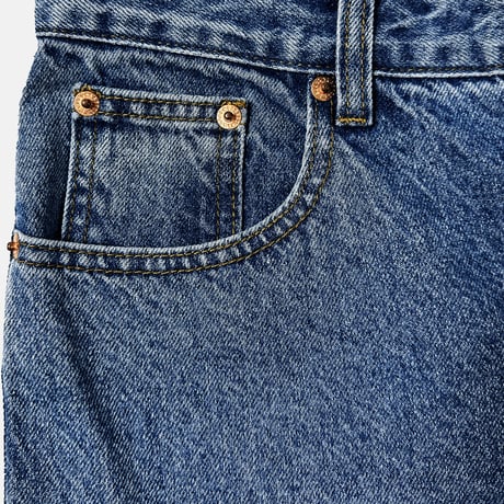 714 Original Fit Jeans (Light Indigo)