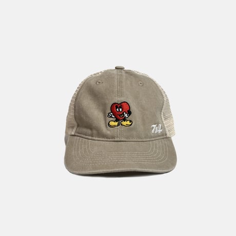 Heartie Trucker Cap (Sand)