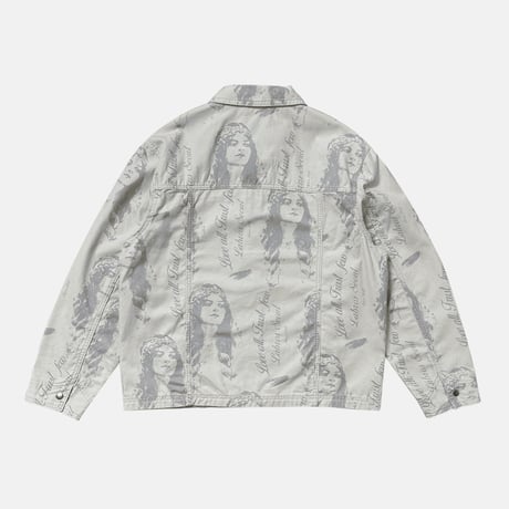 Culver Jacket (Indian print)