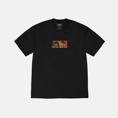 Peek Tee (Black)