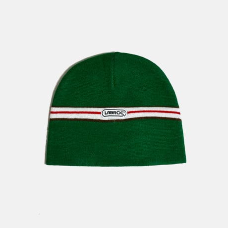 Moto Logo Beanie (Green)