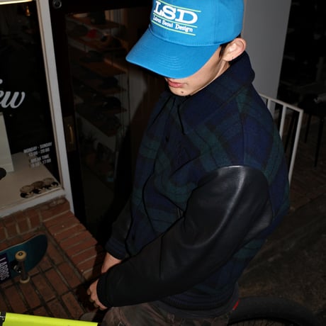 LSD Cap (Blue)
