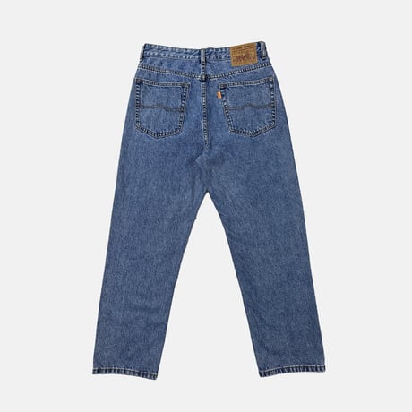 714 Original Fit Jeans (Light Indigo)