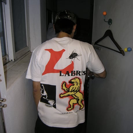 Multi Layer Tee (White)