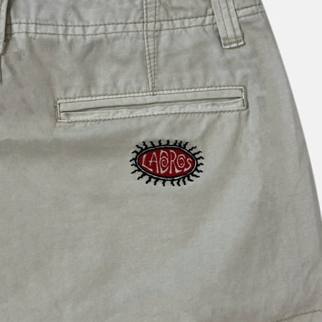 Burst Cargo Pants (Ivory)