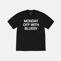 MOWB Monday Off Tee (Black)