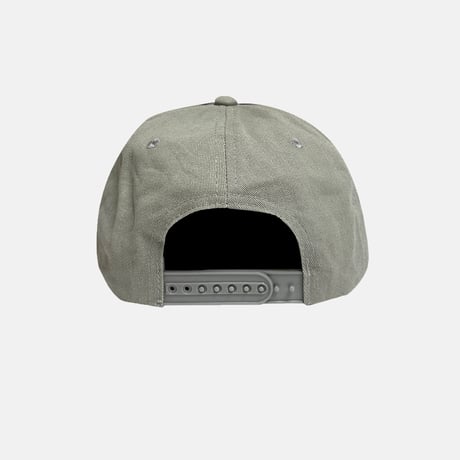 Two Tone 714 Cap (Purple/Grey)