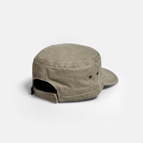 Symbol Logo Military Cap (Sand)