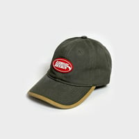 TPU Patch Cap (Olive)