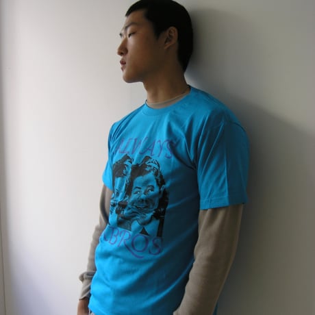 Always Tee (Turquoise)