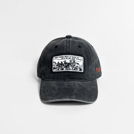 Killing It Cap (Black)