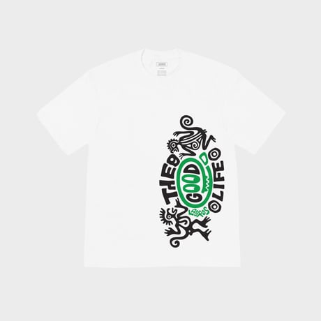 TGL Tribal Tee (White)