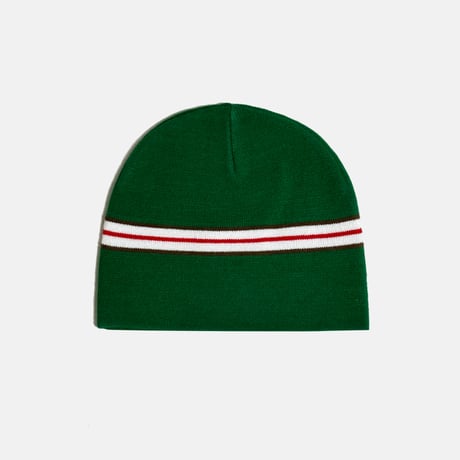 Moto Logo Beanie (Green)