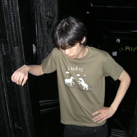 West Tee (Olive)