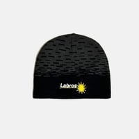 Sun Logo Beanie (Black)