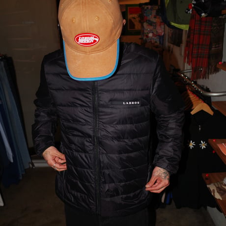 TPU Patch Cap (Brown)
