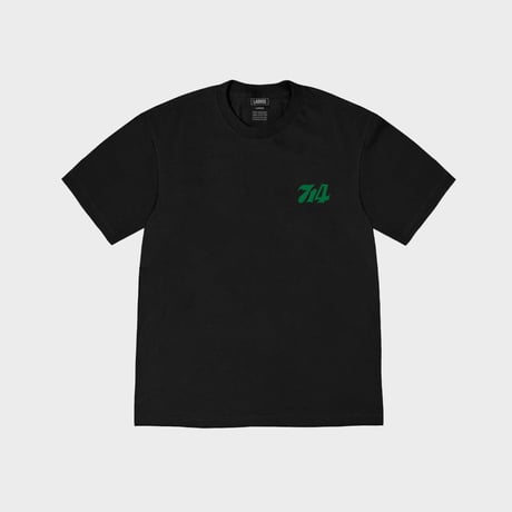 714 Heartie Tee (Black)