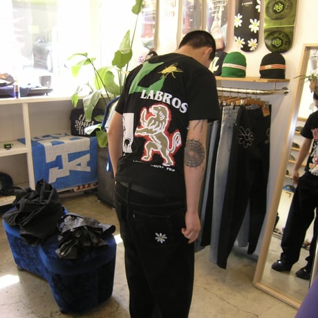Multi Layer Tee (Black)
