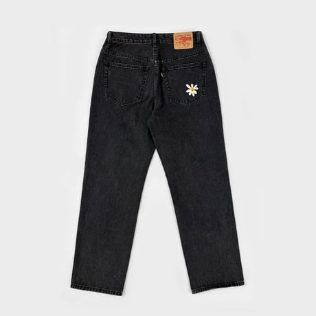 Daisy Regular Jeans (Black)